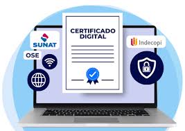 certificado